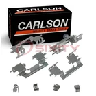 Carlson Front Disc Brake Hardware Kit For 2004-2008 Toyota Solara Pad Mo New. Price: $15.69.