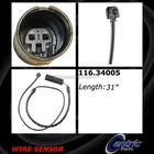 Centric Front Brake Pad Sensor For Bmw 318I 325IS 318TI 323I Z3 New. Price: $23.41.