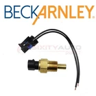 Beck Arnley Coolant Temperature Sensor For 1984-1991 Oldsmobile Engine He New. Price: $33.44.