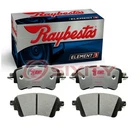 Raybestos ELEMENT3 Rear Disc Brake Pad Set For 2020 Audi A6 Allroad Braking Oe New. Price: $55.14.
