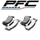Pfc Brakes Front Disc Pad Set For 1990-1991 Gmc R1500 Suburban Ow New. Price: $88.54.