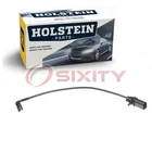 Holstein 2BWS0022 Disc Brake Pad Wear Sensor For WK1068 V10721304 V107212881 Yp New. Price: $16.80.