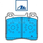 Ate Front Disc Brake Pad Set For 1992 Mercedes-benz 400SE Braking Stopping Ij New. Price: $111.14.