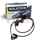 Holstein Front Left Abs Wheel Speed Sensor For 2001-2002 Kia Magentis 2.4L Iq New. Price: $43.30.