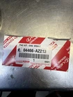 2009-2019 Corolla Rear Disc Brake Pads Genuine Toyota Ceramic 04466-AZ213 New. Price: $39.00.