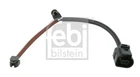 Febi 23362 Rear Warning Contact Brake Pad Wear Fits Audi Porsche Vw Cayenne Q7 New. Price: $28.14.