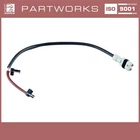 Warning Contact For Porsche 997 Carrera Gts Front Right Bosch Neu. Price: $17.45.