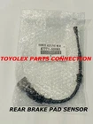 New Genuine Lexus LS400 95 Rear Brake Pad Sensor 47771-50060. Price: $40.98.
