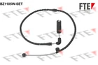 Fte 9410071 Warning Contact, Brake Pad Wear For Bmw Neu. Price: $14.77.