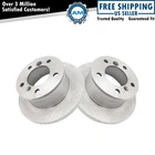 Rear Disc Brake Rotor Lh Rh Kit Pair For Dodge Benz Freightliner New. Price: $99.85.