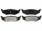 For 1995-1996 Chrysler New Yorker Brake Pad Set Rear Ac Delco 97622CQ. Price: $31.91.
