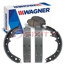 Wagner Front Drum Brake Shoe 1966-1975 Ford Bronco Braking Stopping Ka New. Price: $60.66.