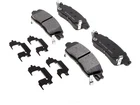 For 2008-2017 Buick Enclave Brake Pad Set Rear Ac Delco 32791RSBB 2009 2010 2011 New. Price: $56.27.
