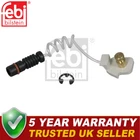 Febi Front Brake Pad Wear Sensor Fits Mercedes M-class 1998-2005 New. Price: $13.51.