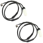 Pair Brake Pad Sensors Set Of 2 Front For Mini Cooper Paceman Countryman 11-16 New. Price: $30.69.
