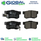 4X Rear Pads D365 Suzuki SX4 2007-2013 2.0L L4 Gas Base Crossover Ja Je Jx Sport New. Price: $28.99.