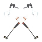Mpulse KSE-100432 Brake Pad Sensor Front & Rear For Mb Mercedes G63 Amg 2014 New. Price: $38.57.