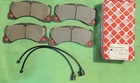 For 2018-2025 Porsche Cayenne 18INCH Wheels Front Brake Pads 9Y0698151AS New. Price: $179.99.