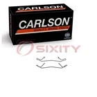 Carlson Rear Disc Brake Hardware Kit For 2010-2014 Mercedes-benz E350 Pad Jj New. Price: $14.10.