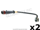 Mercedes (2003-2023) Brake Pad Sensor Front & Rear L (2) Pex Oem + Warranty New. Price: $30.85.