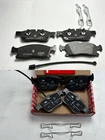 Gen Front & Rear Brake Pads Set For Maserati Levante (2017-2022) 3.0/3.8L Usa New. Price: $175.00.