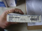 Genuine Acdelco Gm 88879905 Brake Pad Wear Sensor New. Price: $44.99.