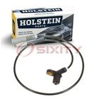 Holstein Rear Left Abs Wheel Speed Sensor For 1995 Bmw 320I Antilock Brake Ot New. Price: $33.77.