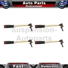 Centric Parts Front Rear Brake Pad Wear Sensor For Mercedes-benz C32 Amg 2002 New. Price: $49.21.