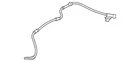 Genuine Gm Wear Sensor 84984051 New. Price: $23.31.