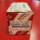 2005 2023 Toyota Tacoma Front Ceramic Brake Pads Genuine Oem New 04465-AZ300. Price: $49.00.