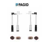Sets German Pagid Left And Right Front Brake Pad Wear Sensors 2003-09 Mercedes New. Price: $26.81.