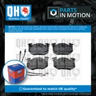Brake Pads Set Fits Renault R5 1.0 Front 84 To 88 C1C700 Qh 7701202213 Quality New. Price: $23.53.