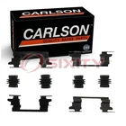 Carlson Rear Disc Brake Hardware Kit For 2003-2020 Chevrolet Express 3500 Gt New. Price: $19.71.