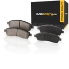 Ford Excursion 2000 01 02 03 04 2005 Brake Pad Set Rear Semi-metallic New. Price: $35.71.