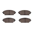 For Mazda CX-30 2020-2025 Disc Brake Pads Mechanical Wear Sensor Type New. Price: $61.87.