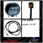 Centric Parts 116.34059 Brake Pad Sensor Wire For 11-16 Bmw Z4 New. Price: $29.99.
