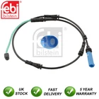 Brake Pad Wear Sensor Rear Febi Fits Bmw Series 2016- 7 2015- New. Price: $19.85.