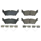 Power Stop 17-2383 Z17 Evolution Brake Pads New. Price: $61.39.