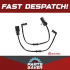 Brake Pad Wear Indicator Sensor Front A00468 Brembo Warning Contact Wire Quality New. Price: $16.77.