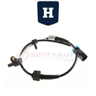 Holstein Front Right Abs Wheel Speed Sensor For 2000-2006 Gmc Yukon Xl 2500 Wu New. Price: $42.44.