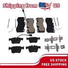 For 2017-2020 Maserati Levante 3.0L 3.8L V8 Front & Rear Brake Pads New. Price: $112.99.