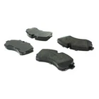 Semi-metallic Disc Brake Pad Set Front Centric For 2007-2009 Dodge Sprinter 3500 New. Price: $104.56.