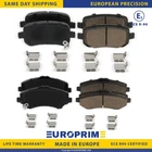 Front & Rear Ceramic Brake Pads Set For Vw Routan Chrysler Town Country New. Price: $56.47.