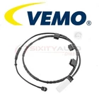 Vemo V20-72-0079 Disc Brake Pad Wear Sensor For SU14851 P8599 MWI0493 EWS152 Kp New. Price: $21.53.