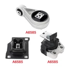 Engine Motor & Transmission Mount 2005-06 Ford Focus ZX4 St Sedan 4-DOOR New. Price: $46.64.