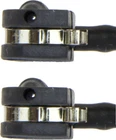 Frt Disc Brake Pads Sensor Wire Centric Parts 116.35018 New. Price: $21.03.