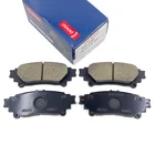 Oem Brake Pad Set For 2011-2020 Sienna & 2014-2019 Highlander 04466-AZ309 New. Price: $139.99.