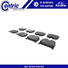 For 2005-2006 Mercedes-benz CL65 Amg Centric Front Disc Brake Pads New. Price: $61.61.