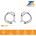 Rear Brake Pads Wear Sensor (2 Pack) For Land Rover Range Sport LR4 LR3 New. Price: $27.71.