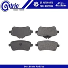 For 2016 Mercedes-benz GLE450 Amg 4MATIC Centric Rear Disc Brake Pads New. Price: $53.59.